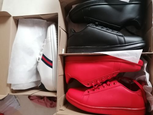 Customer photo review of Rabel Rojo