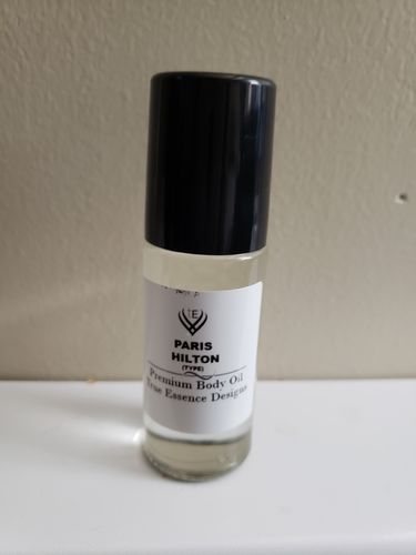 Customer photo review of Paris Hilton Body Oill  - Women