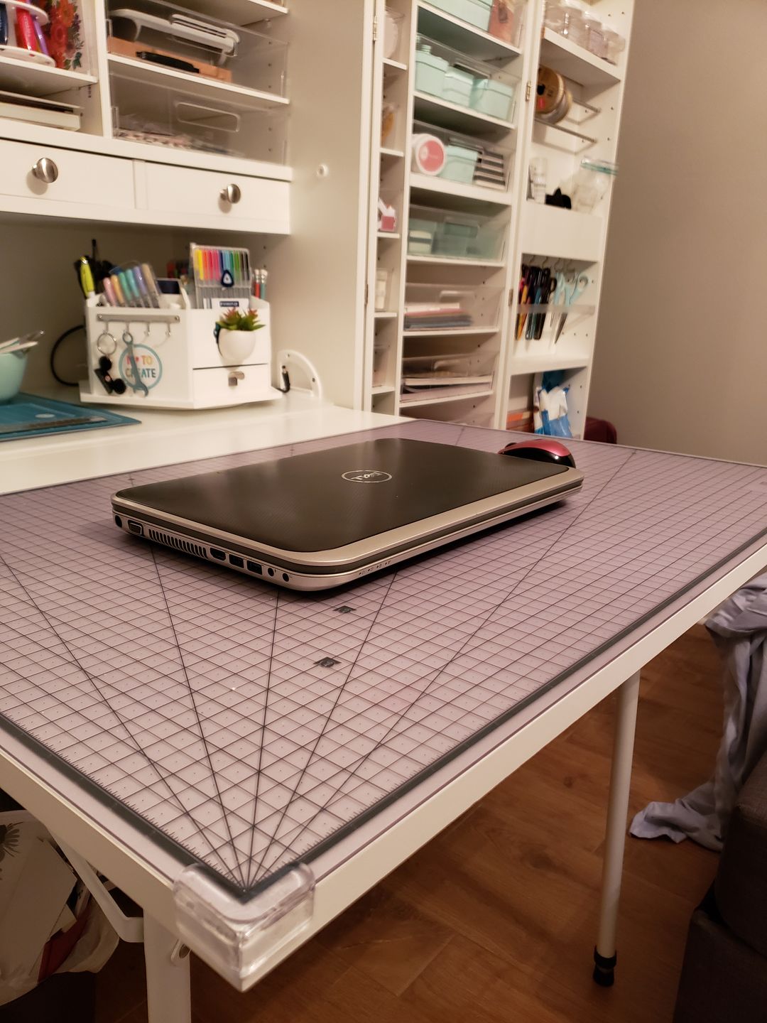 Customer photo review of Cutting Mat