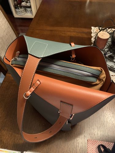 Customer photo review of Cholet