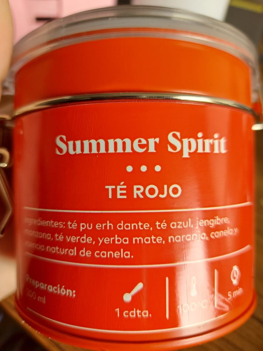 Customer photo review of Summer Spirit
