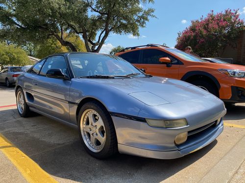 Customer photo review of BC RACING Type BR Coilover Kit