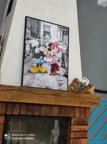 Customer photo review of "Times square kiss" - limitée à 250 exemplaires