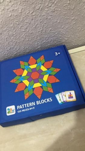 Customer photo review of 155pcs Wooden Jigsaw Puzzle