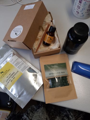 Customer photo review of GELULES DE NIGELLE