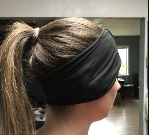 Customer photo review of SleepBand - UltraSoft Bluetooth Sleep Headphones