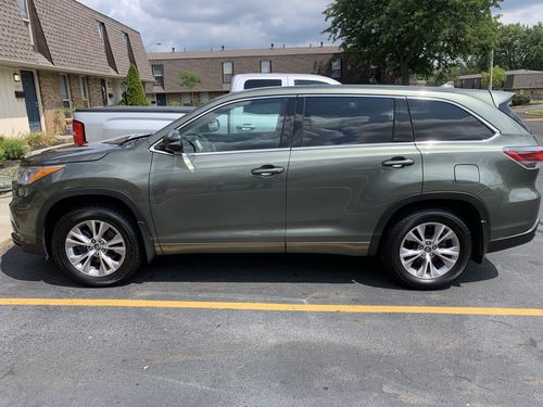 Customer photo review of Grand Finale Detailing Super Spray (3 bottles)