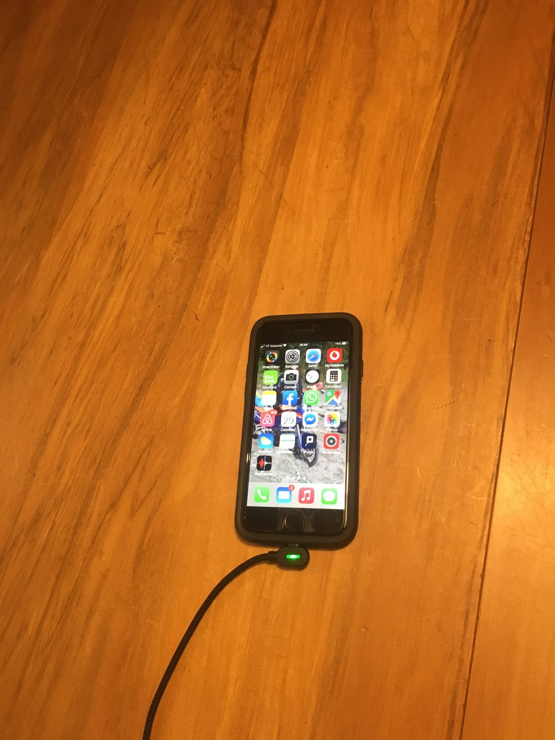 Customer photo review of Titan Smart Cable™ (3-Pack)