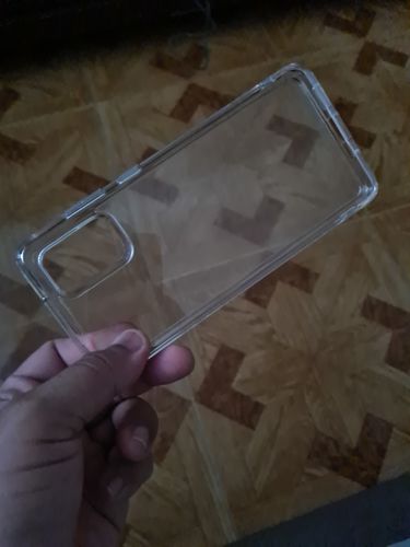 Customer photo review of Ringke Fusion Case for Samsung Galaxy S20 Plus (2020)