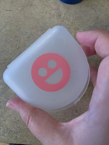 Customer photo review of Night Guard