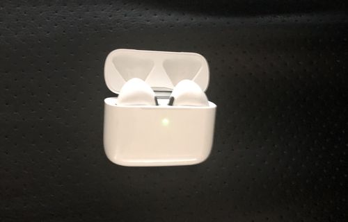 Customer photo review of Black Pods Elite™