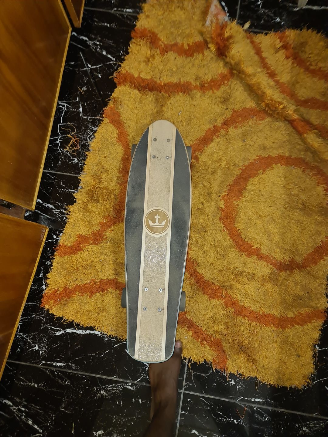 Customer photo review of The Traveler