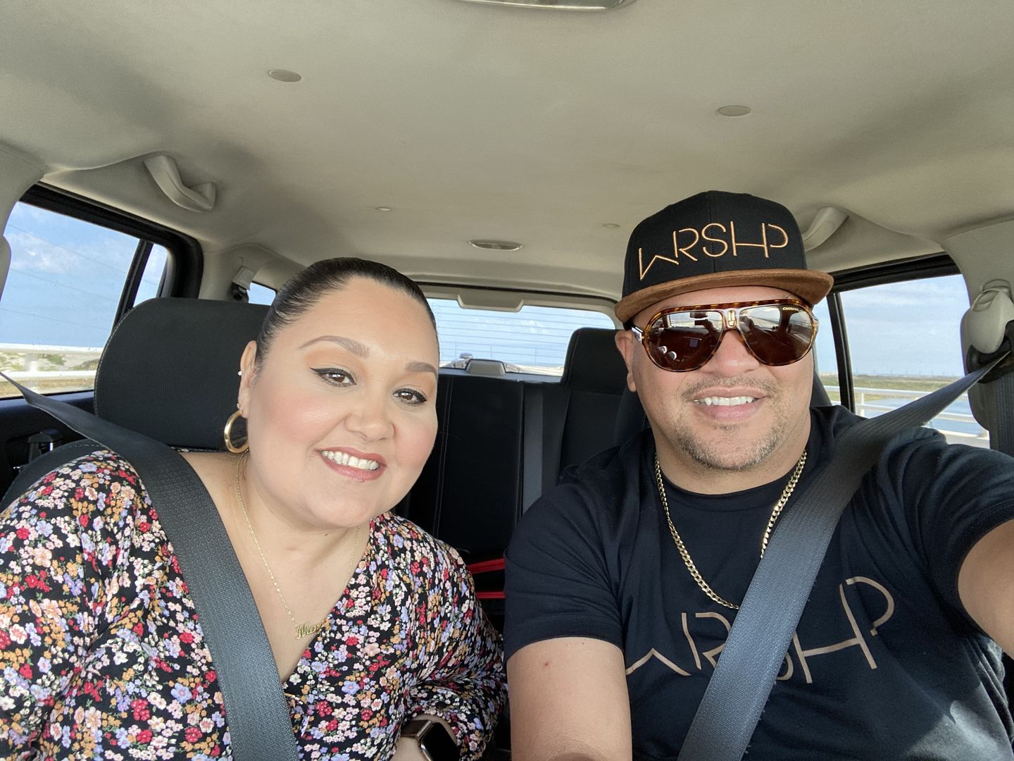 Customer photo review of WRSHP - Black SB (Product of Grace Series)