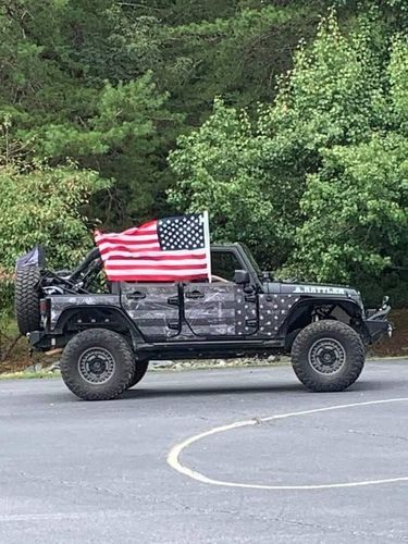 Customer photo review of MEK Magnet Armor: JKU