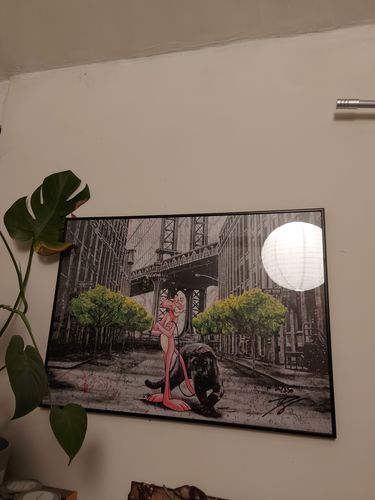 Customer photo review of "Like a boss" #2 - limitée à 250 exemplaires