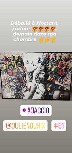 Customer photo review of "Wild life" #5 - limitée à 250 exemplaires