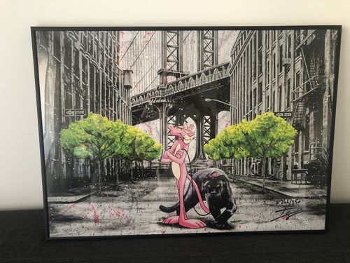 Customer photo review of "Like a boss" #2 - limitée à 250 exemplaires