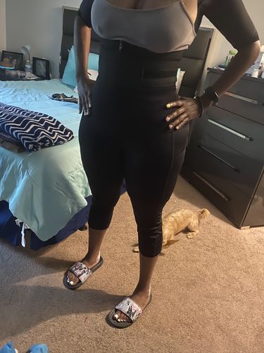 Customer photo review of LUX LATEX SINGLE BELT
