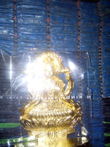Customer photo review of Lakshmi Idol 2.5 inchse