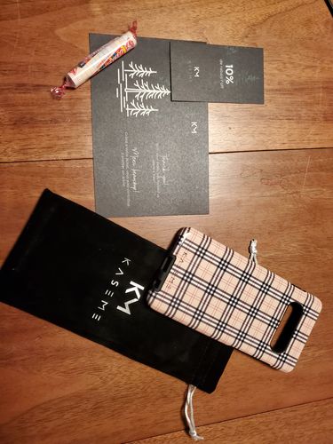 Customer photo review of Posh