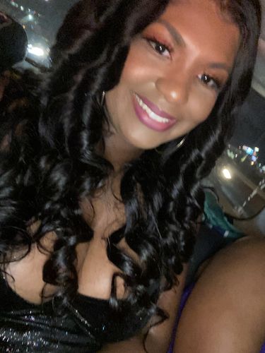 Customer photo review of Custom Wig