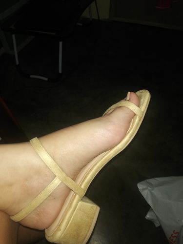 Customer photo review of Anna Beige