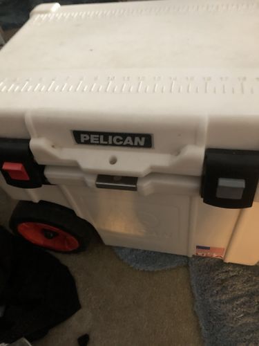 Customer photo review of Replacement Roto Pin & Screw Latch