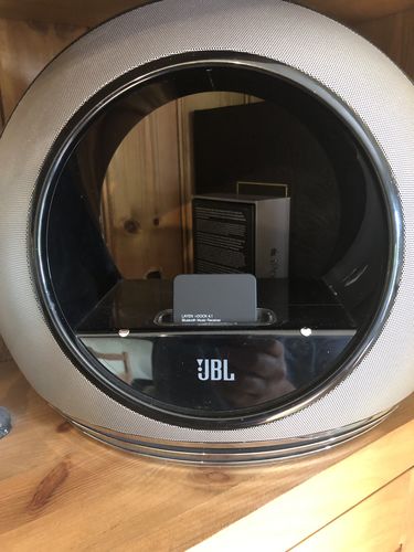 Customer photo review of i-DOCK Bluetooth Music Receiver