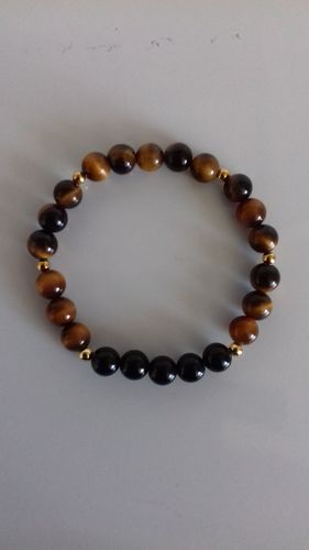 Customer photo review of BRACELET CONFIANCE EN SOI