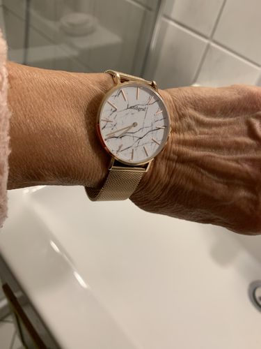 Customer photo review of California Marble Edition