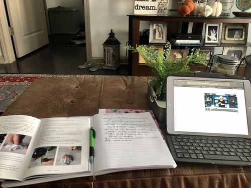 Customer photo review of Old World Finishing Course