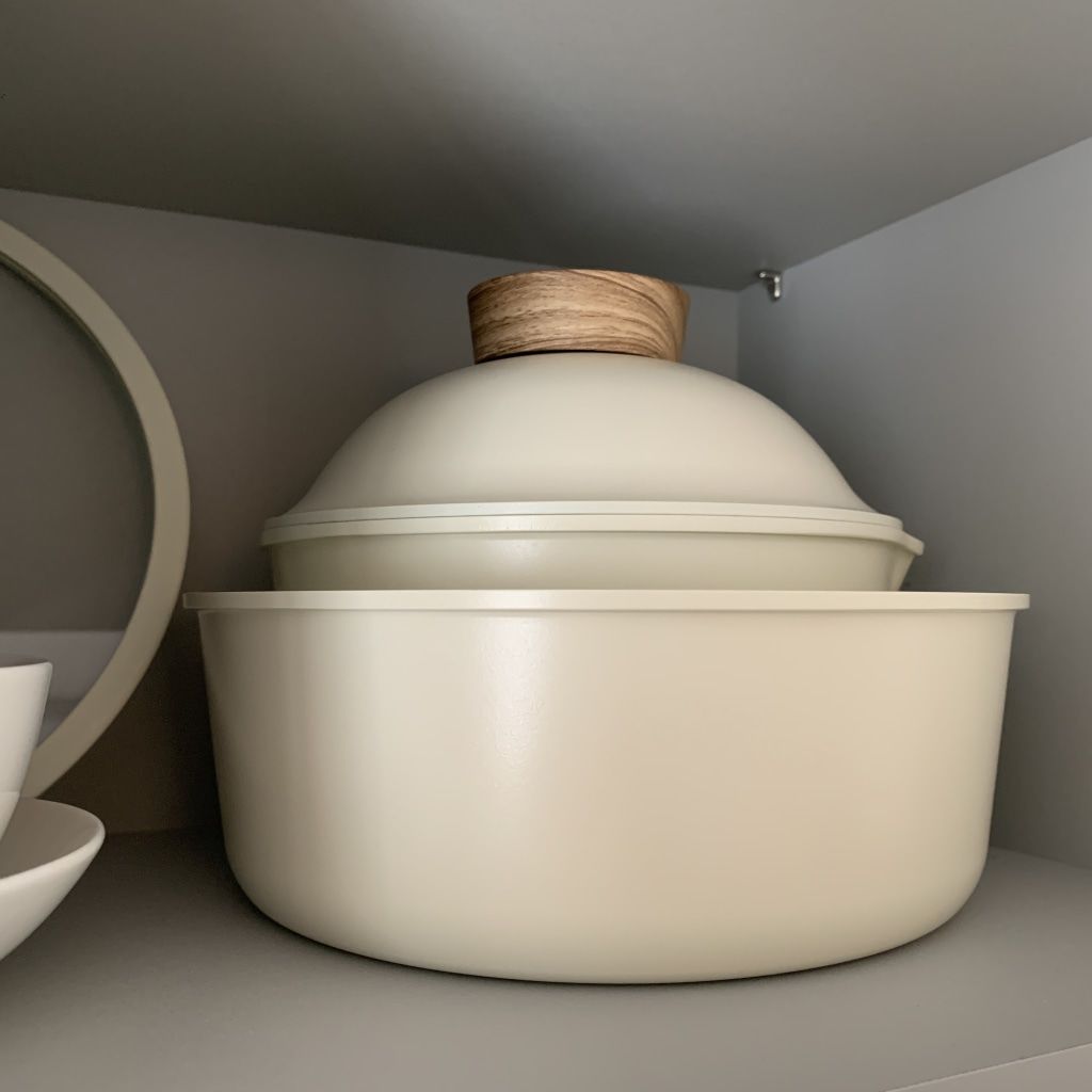 Customer photo review of Sodam Cookware Set