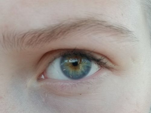 Customer photo review of Devoted Kristin - blue