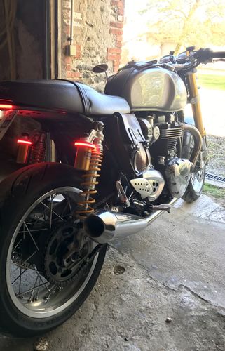 Customer photo review of Feux/stop et clignotant d'amortisseur ORISUN