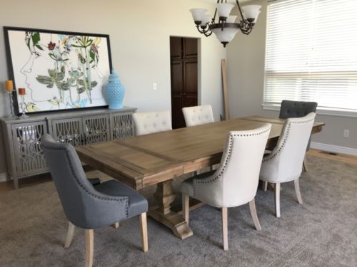 Bradding Extension Dining Table Pier 1