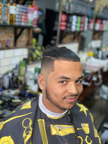 Customer photo review of PDR Fade Blade