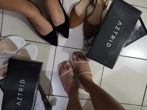 Customer photo review of Maven Black