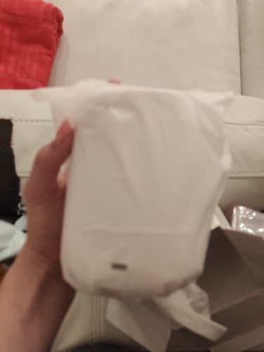 Customer photo review of Essential Oil Diffuser - Air Humidifier