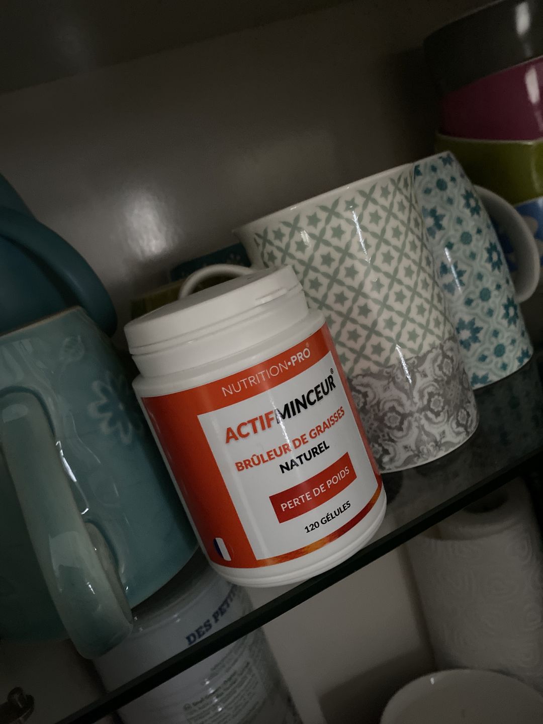 Customer photo review of ACTIFMINCEUR® - 120 GÉLULES
