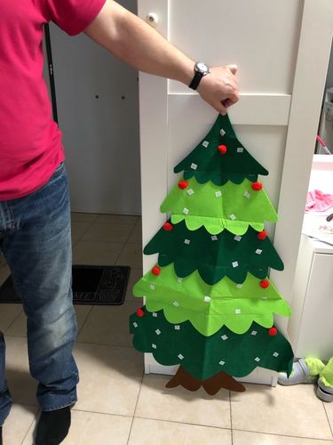 Customer photo review of SAPINY ™ (2020)