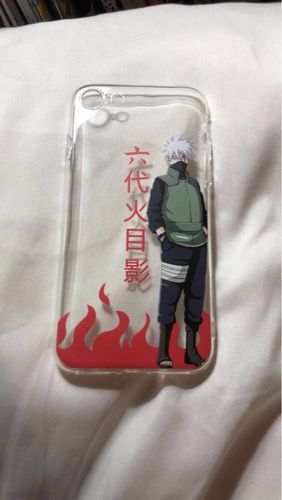Customer photo review of Naruto - Hokage iPhone Cases