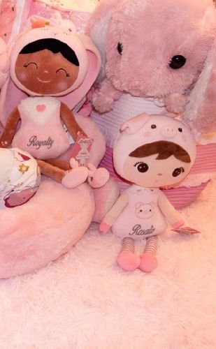 Customer photo review of Keppel Piggy - Metoo X Gloveleya Doll