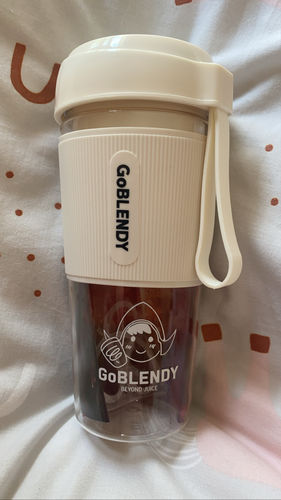 Customer photo review of GoBLENDY™ - Portable Blender