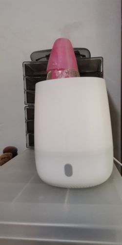 Customer photo review of Essential Oil Diffuser - Air Humidifier