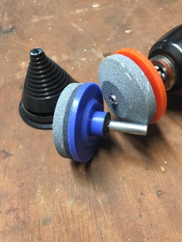 Customer photo review of Grasmaaier messenslijper