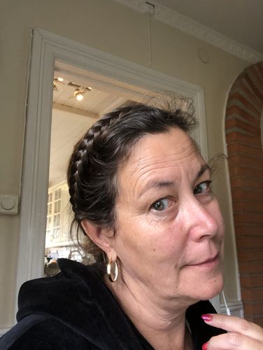 Customer photo review of Lulu Two Strand