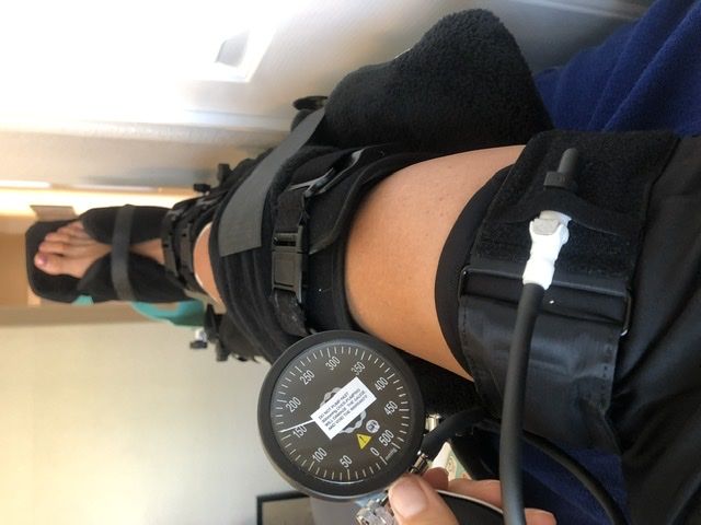 Customer photo review of EDGE Restriction System BFR Cuffs