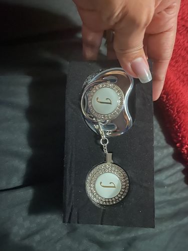 Customer photo review of A Luxury Pacifier™