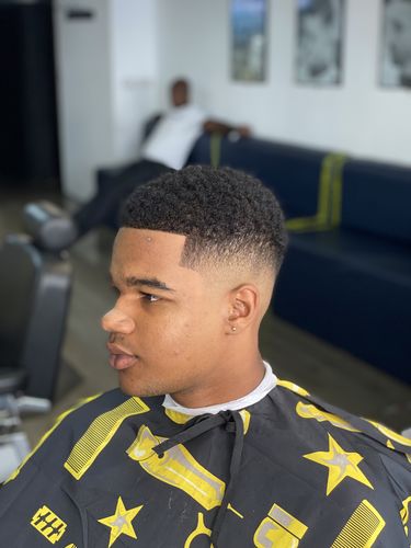 Customer photo review of SPX Fade blade