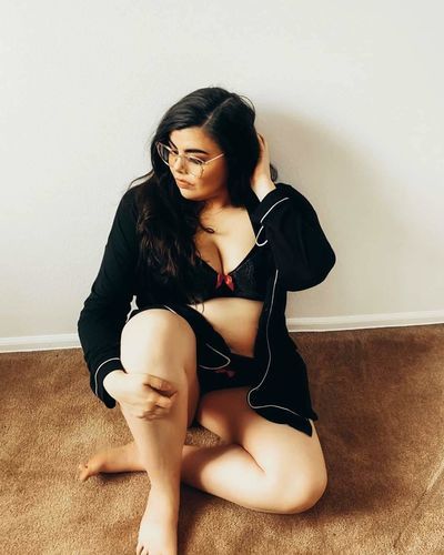 Customer photo review of Chloe Maternity and Nursing Bra